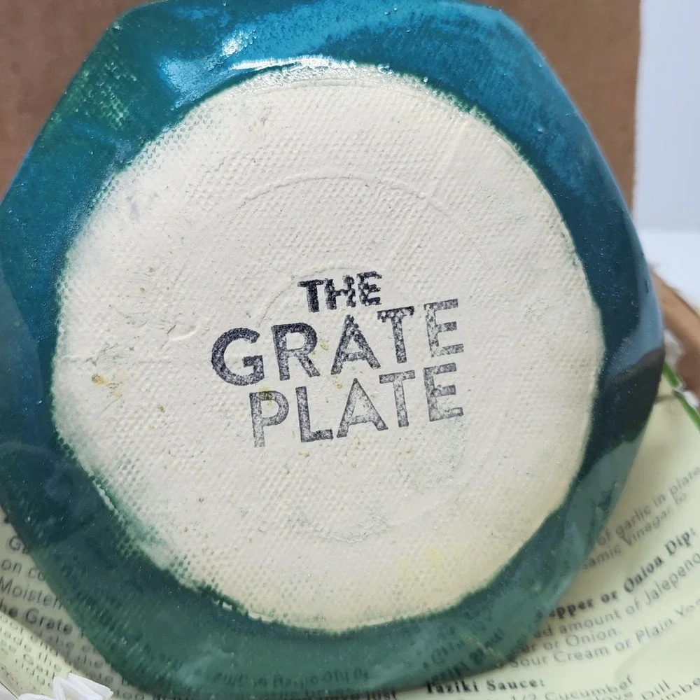 The Grate Plate grate plate
